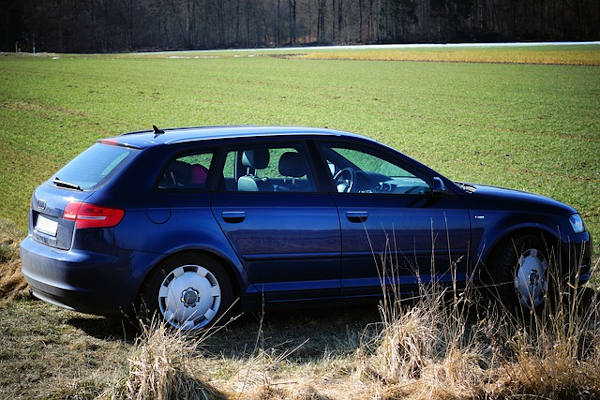 Audi A1 verkaufen