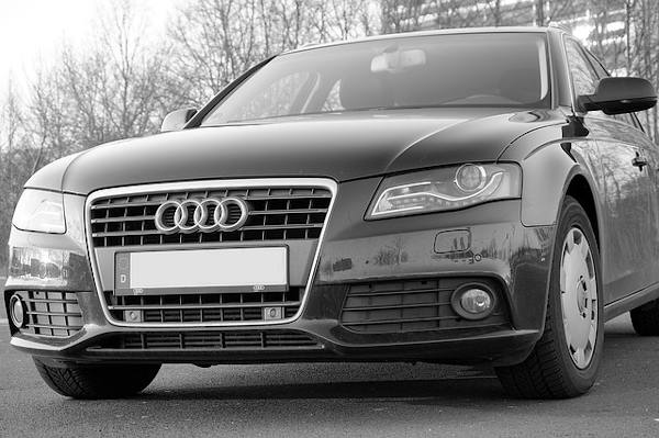 Audi A4 verkaufen