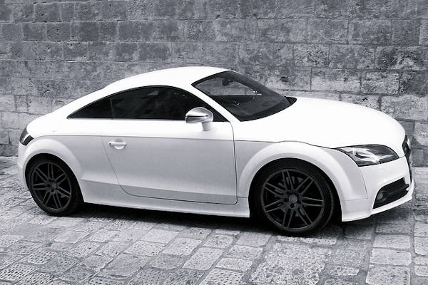 Audi TT verkaufen