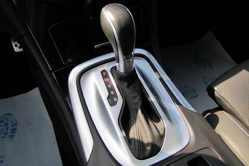 Automatikgetriebe-Opel