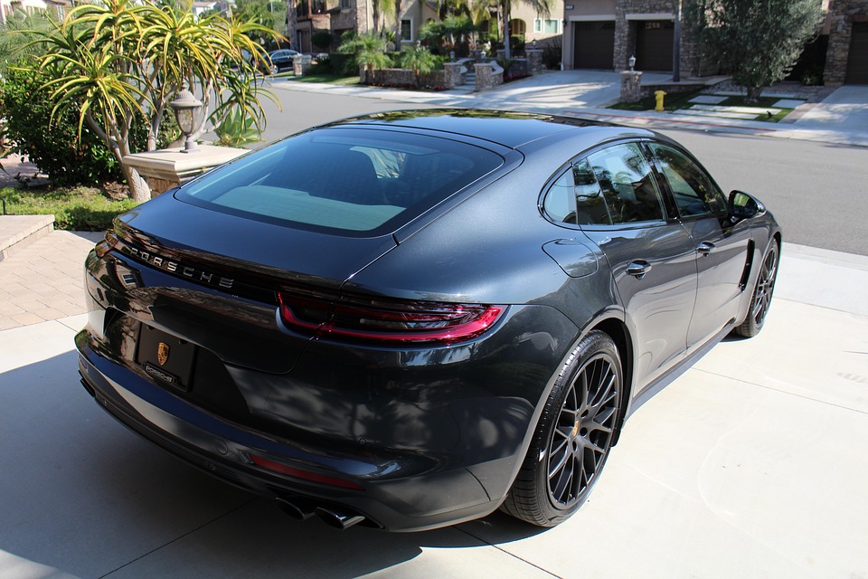 Porsche 911 verkaufen