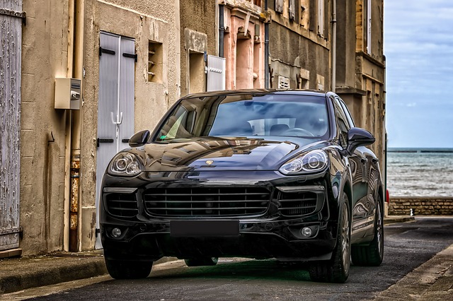 Porsche Cayenne verkaufen