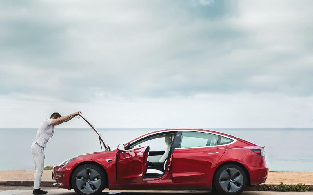 Rundumerneuerung für das Tesla-Model 3
